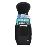 CCC2W-1-R3 Clip Case Cargo(tm) Universal Rugged Holster-Double Wide - B